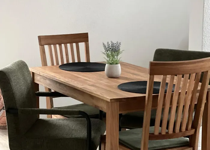 Apartment Nummer 5